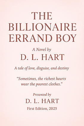 THE BILLIONAIRE ERRAND BOY